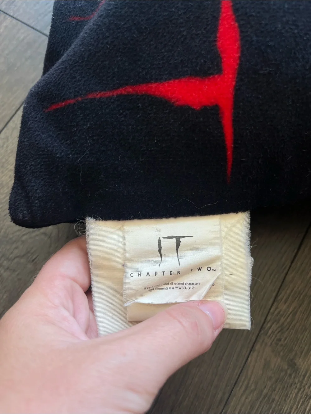 IT Chapter 2 Pennywise Decorative Pillow
